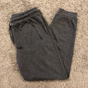 Maurices Charcoal joggers